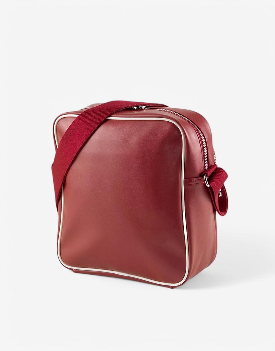 PUMA x Vogue Flight Bag Red — снимка 2