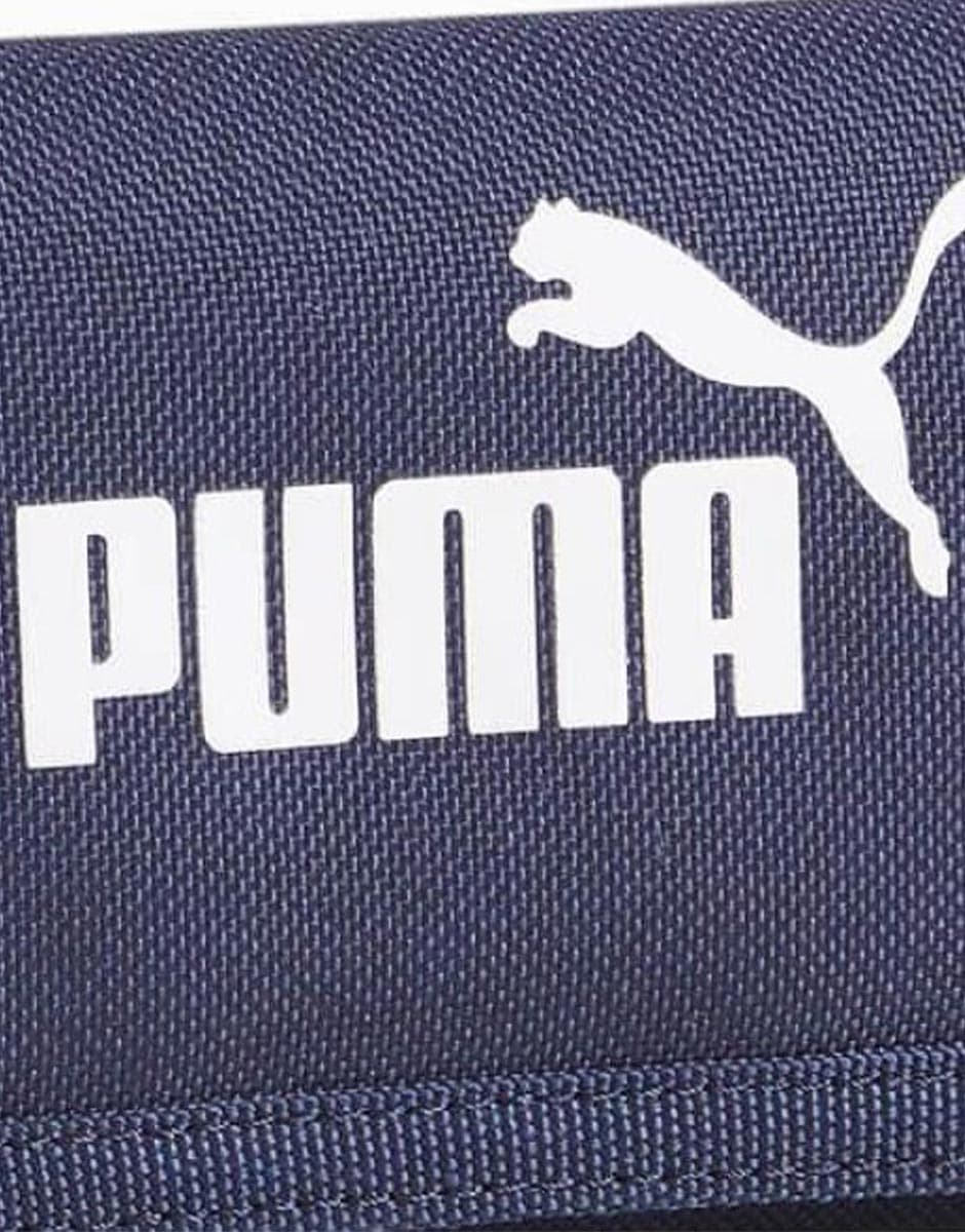 PUMA Phase Sports Wallet Blue — снимка 4