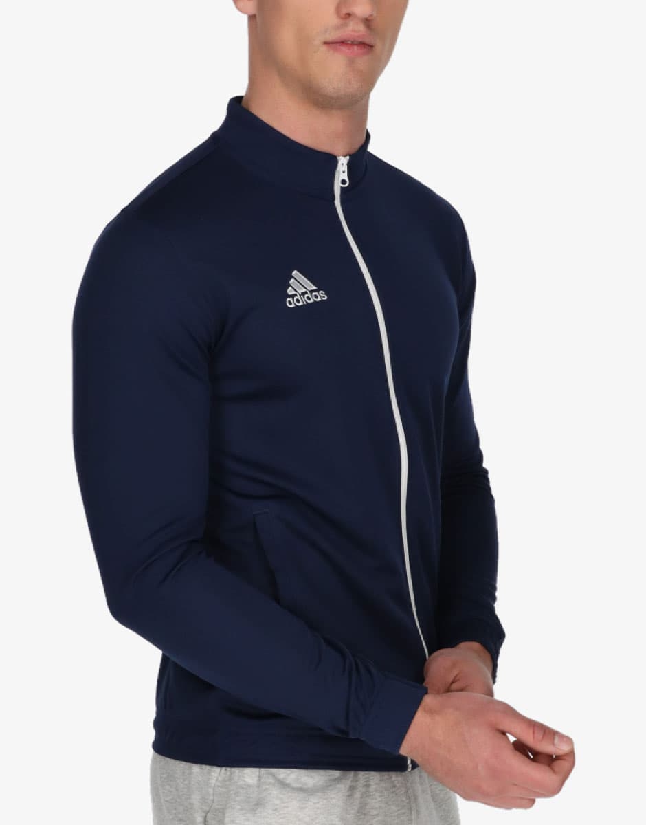 ADIDAS Entrada Tracktop Navy — снимка 3