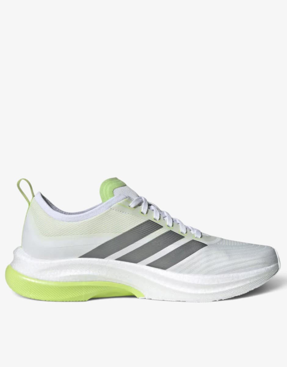 ADIDAS Moveboost White/Yellow — снимка 2