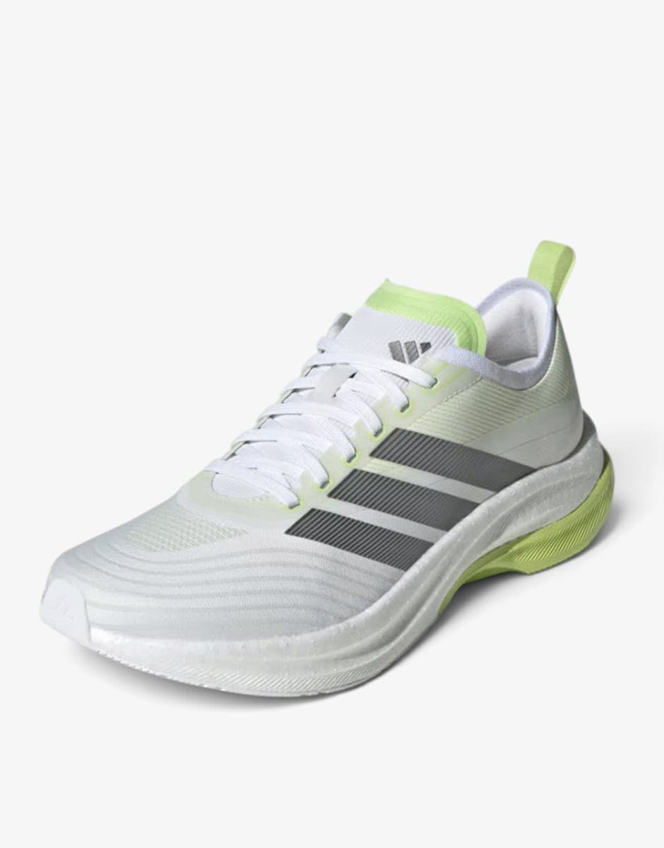 ADIDAS Moveboost White/Yellow — снимка 6