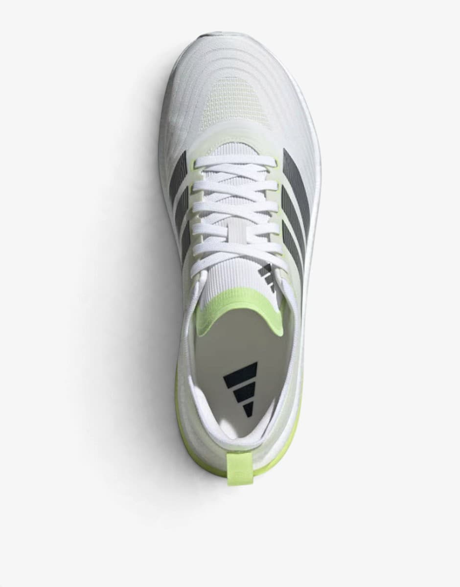 ADIDAS Moveboost White/Yellow — снимка 3