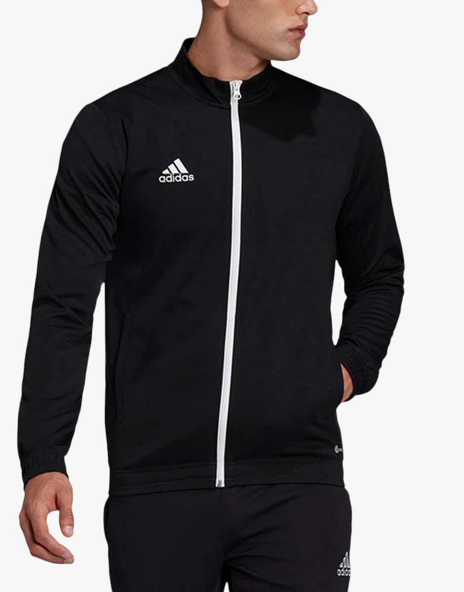 ADIDAS Entrada Tracktop Black