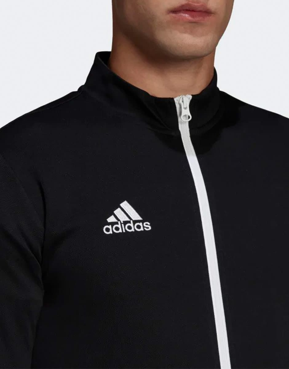 ADIDAS Entrada Tracktop Black — снимка 4