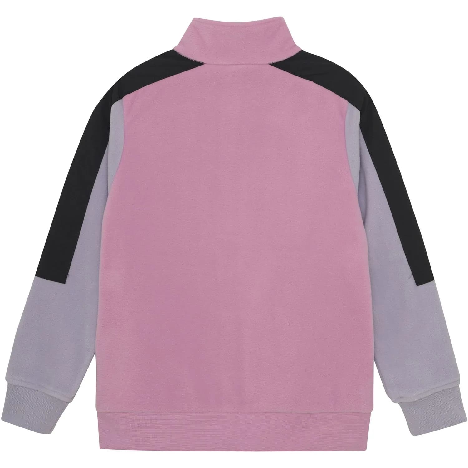 Детско Горнище Color Kids Colorblock Purple — снимка 2