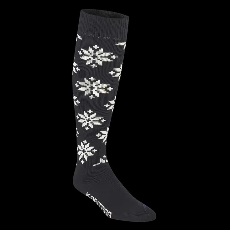 Чорапи Kari Traa ROSE Black