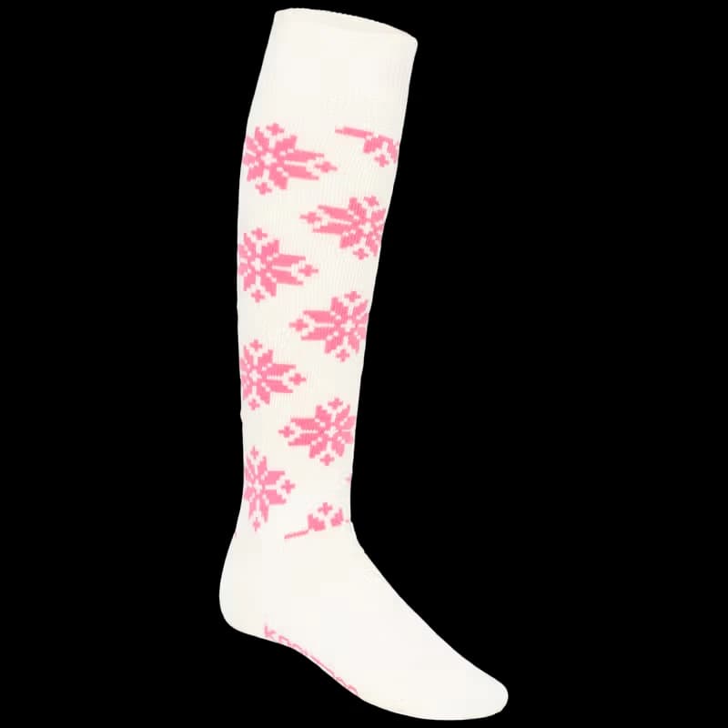 Чорапи Kari Traa ROSE Off White