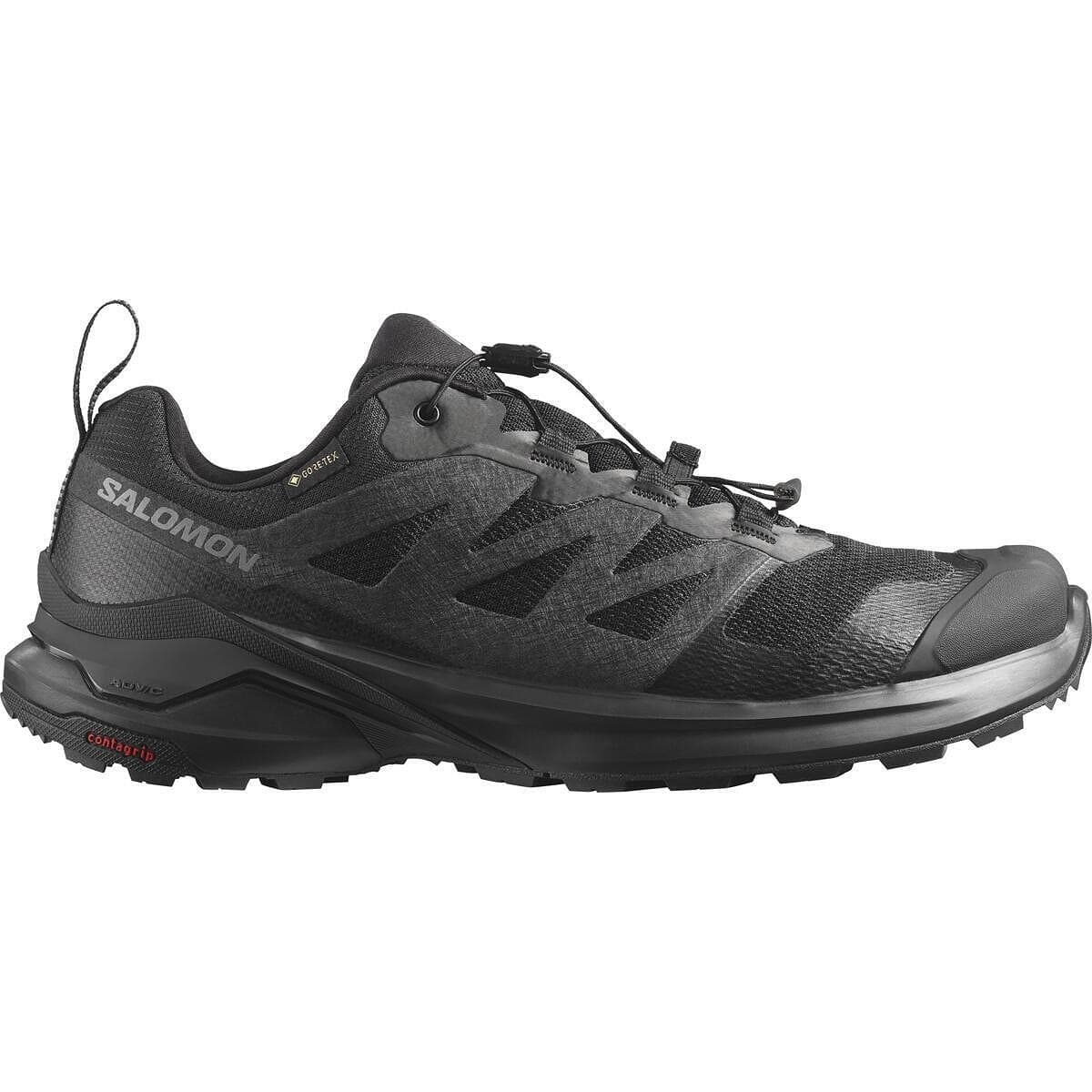 Обувки Salomon X-ADVENTURE GTX Blk/Blk/Blk