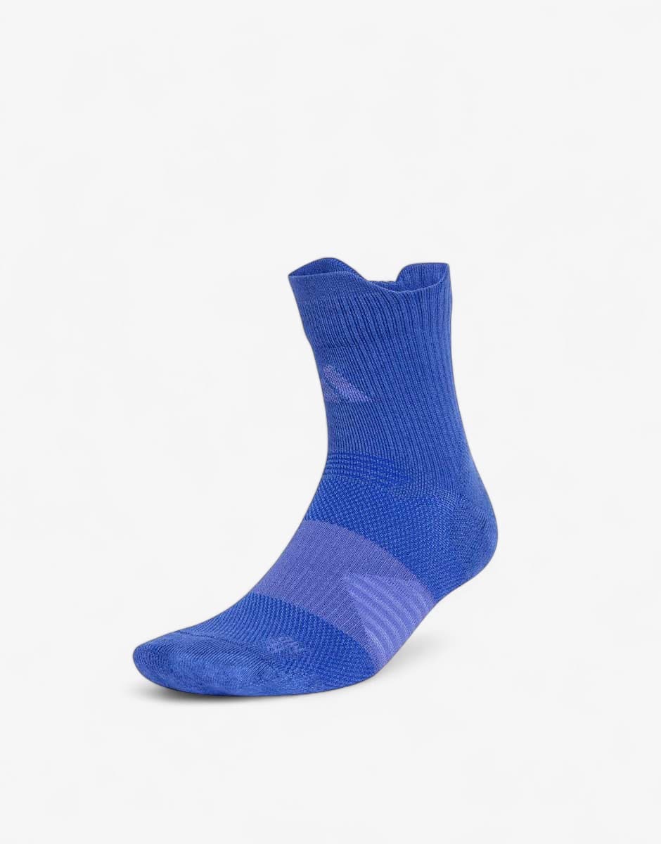 ADIDAS 1-Pair Supernova Running Socks Blue
