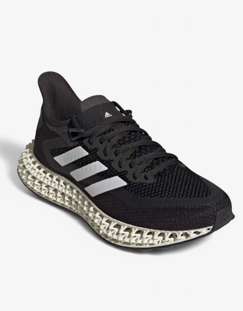 ADIDAS 4DFwd 2 Running Shoes Black W — view 3