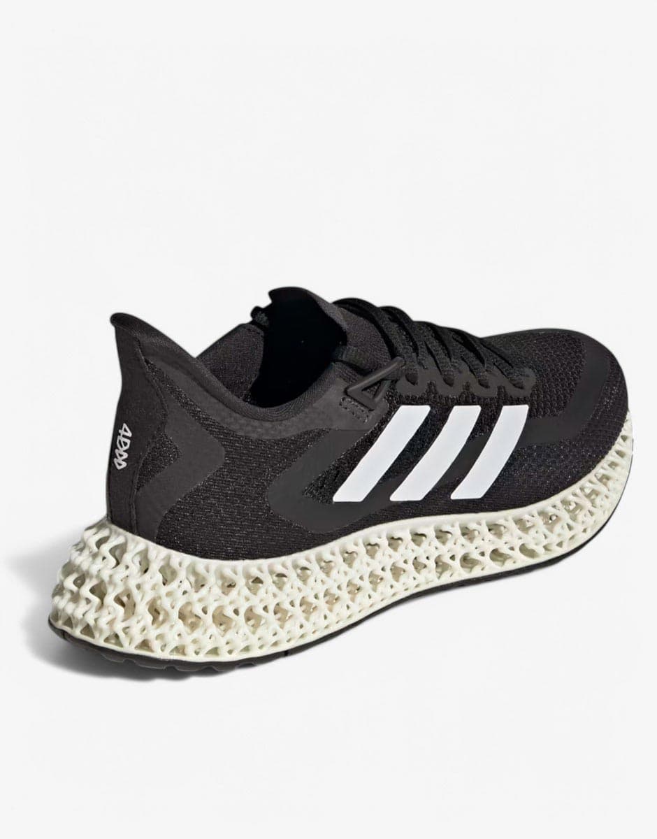 ADIDAS 4DFwd 2 Running Shoes Black W — view 4