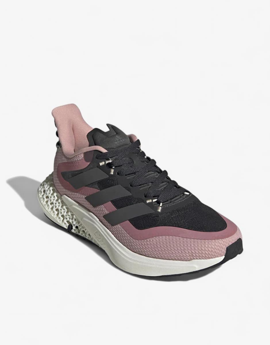 ADIDAS 4DFwd Pulse 2 Running Shoes Dark Grey — view 3