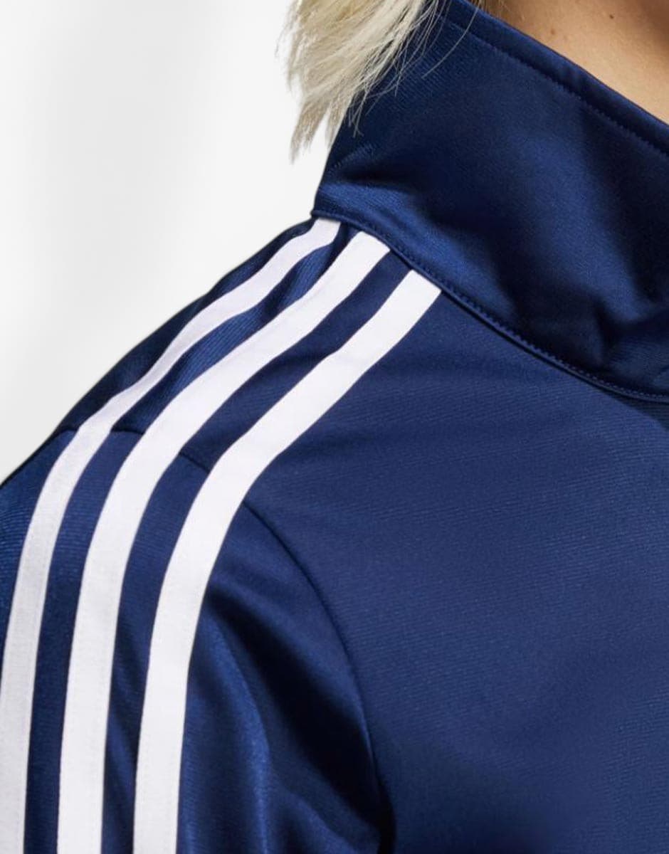 ADIDAS Adicolor Classics Firebird Track Top Dark Blue — снимка 4