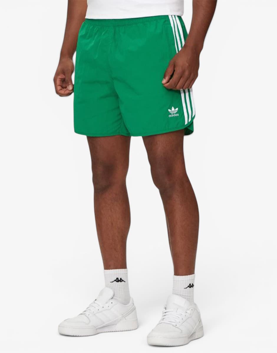ADIDAS Adicolor Classics Sprinter Shorts Green