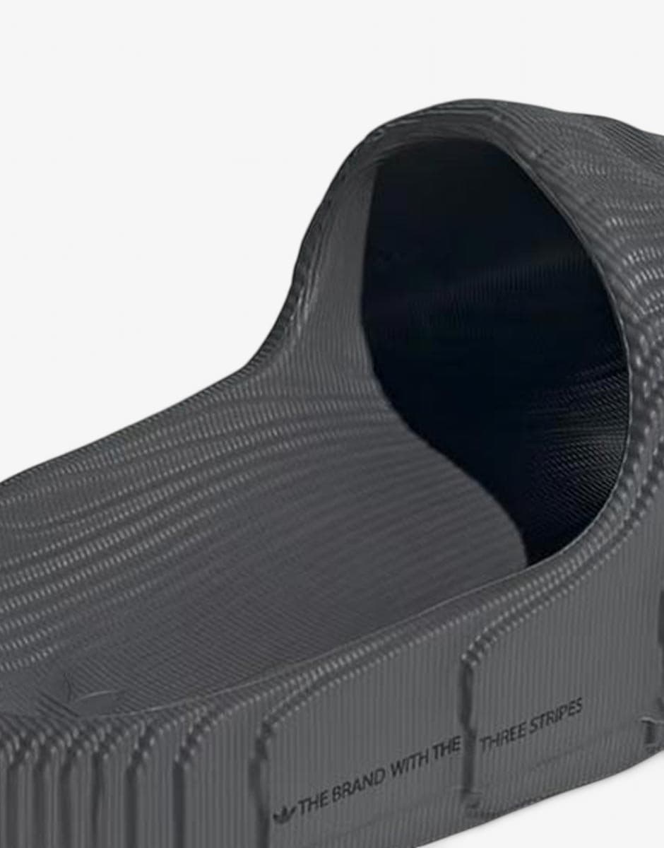 ADIDAS Adilette 22 Slides Dark Grey — снимка 5