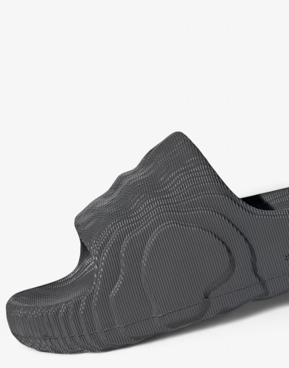 ADIDAS Adilette 22 Slides Dark Grey — снимка 6