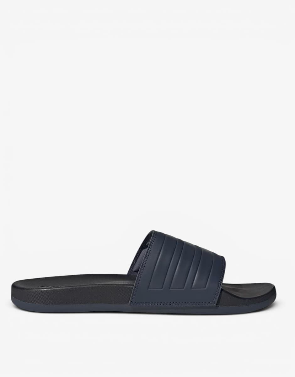 ADIDAS Adilette Comfort Slides Navy — снимка 2