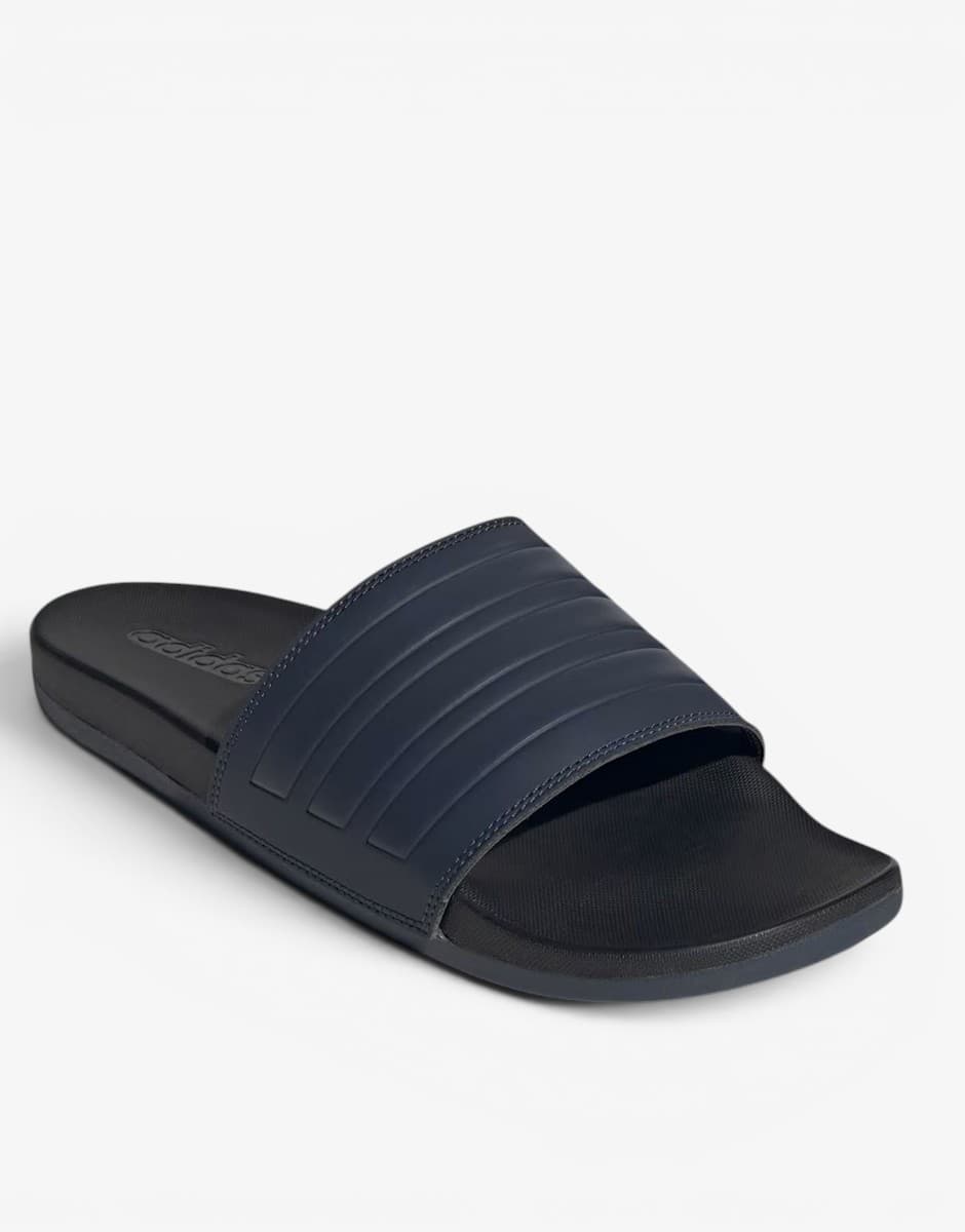 ADIDAS Adilette Comfort Slides Navy — снимка 3