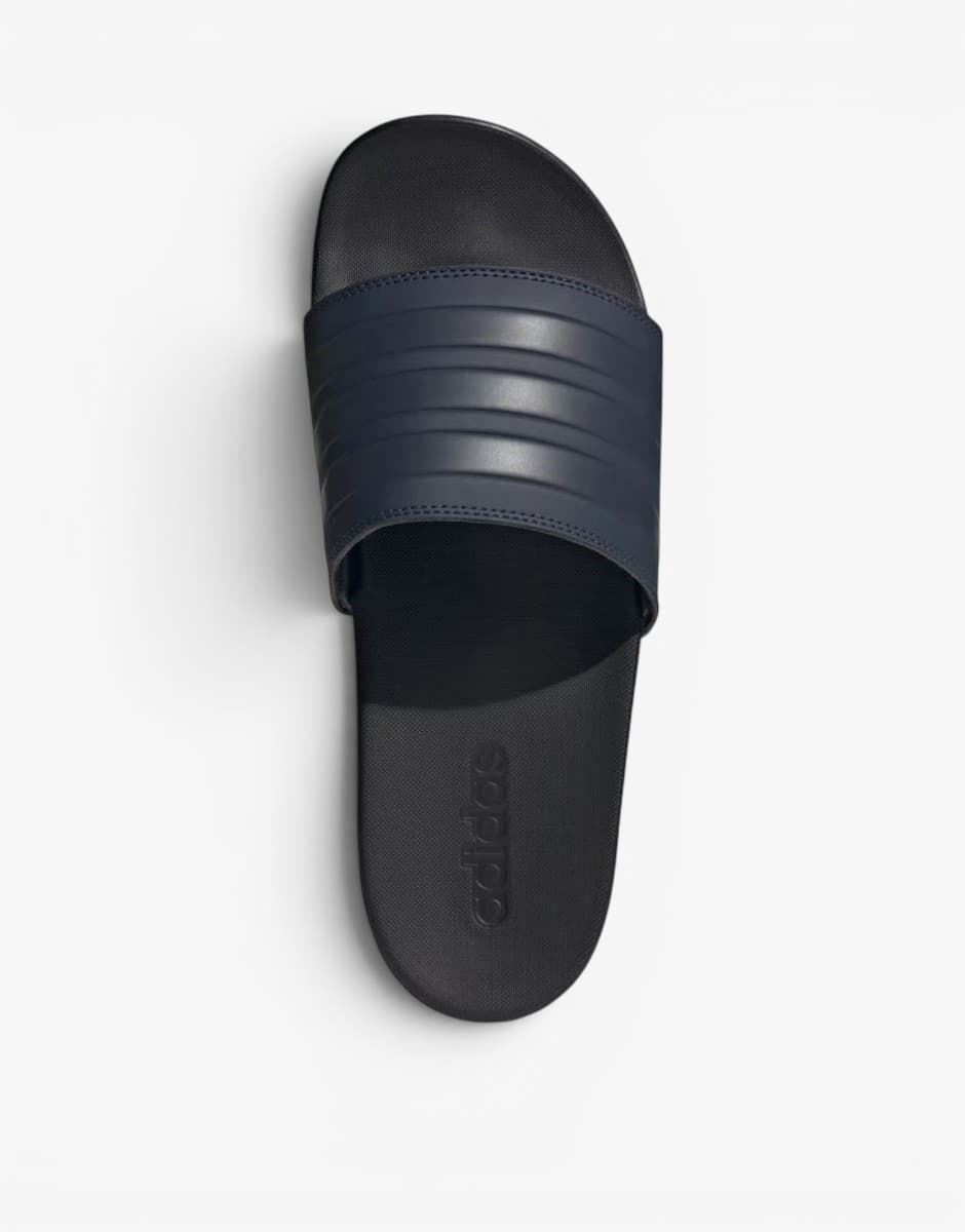 ADIDAS Adilette Comfort Slides Navy — снимка 4