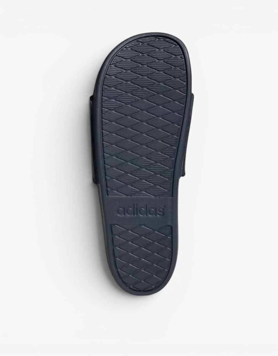 ADIDAS Adilette Comfort Slides Navy — снимка 5