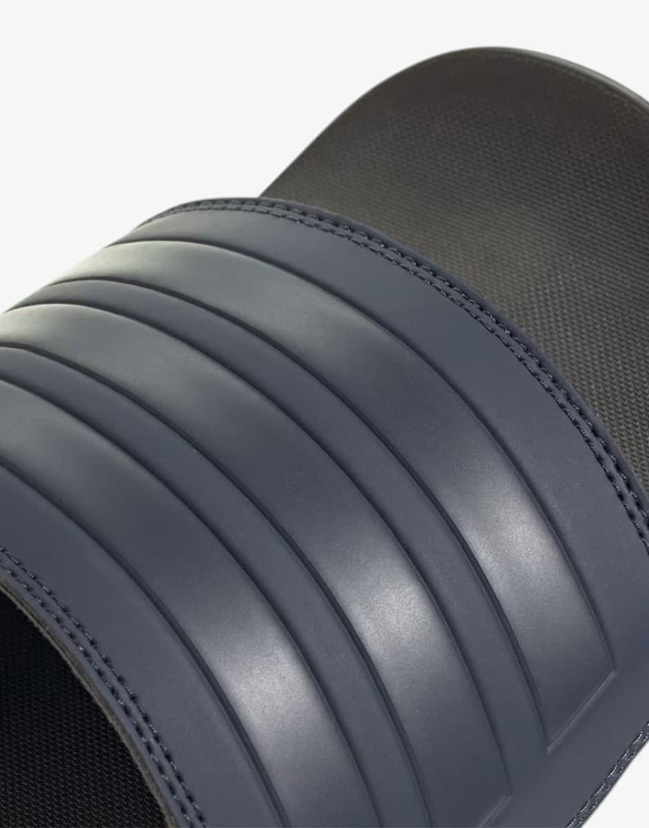 ADIDAS Adilette Comfort Slides Navy — снимка 6