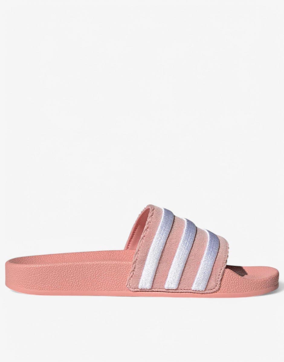 ADIDAS Adilette Slides Pink — снимка 2