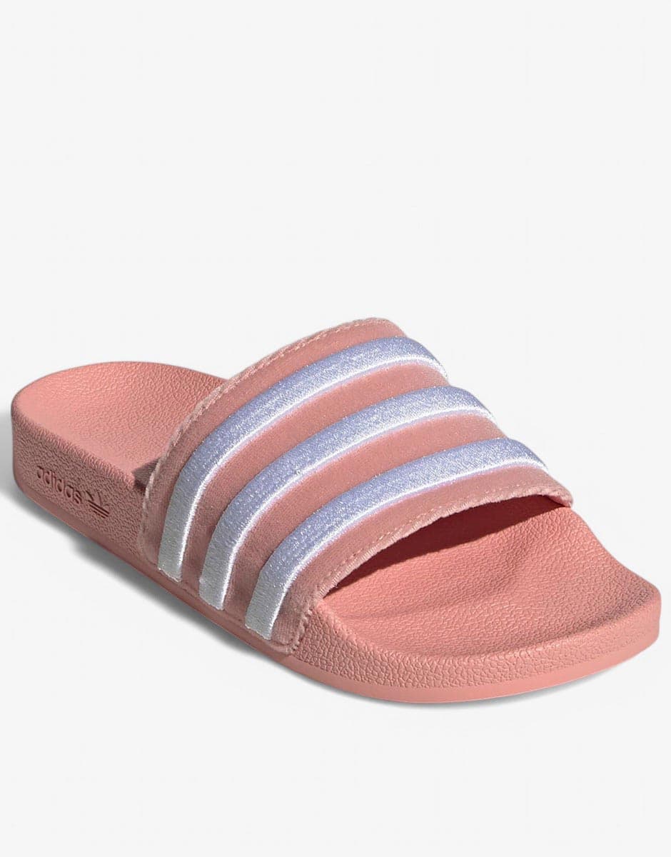 ADIDAS Adilette Slides Pink — снимка 3