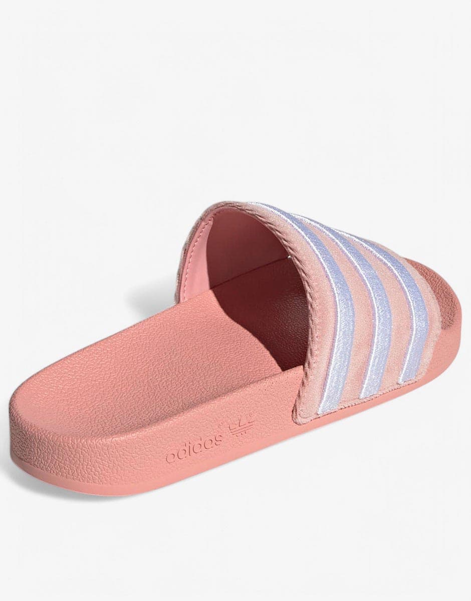 ADIDAS Adilette Slides Pink — снимка 4