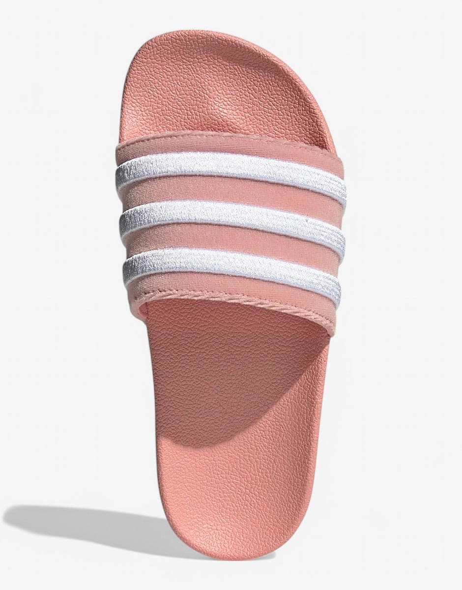 ADIDAS Adilette Slides Pink — снимка 5