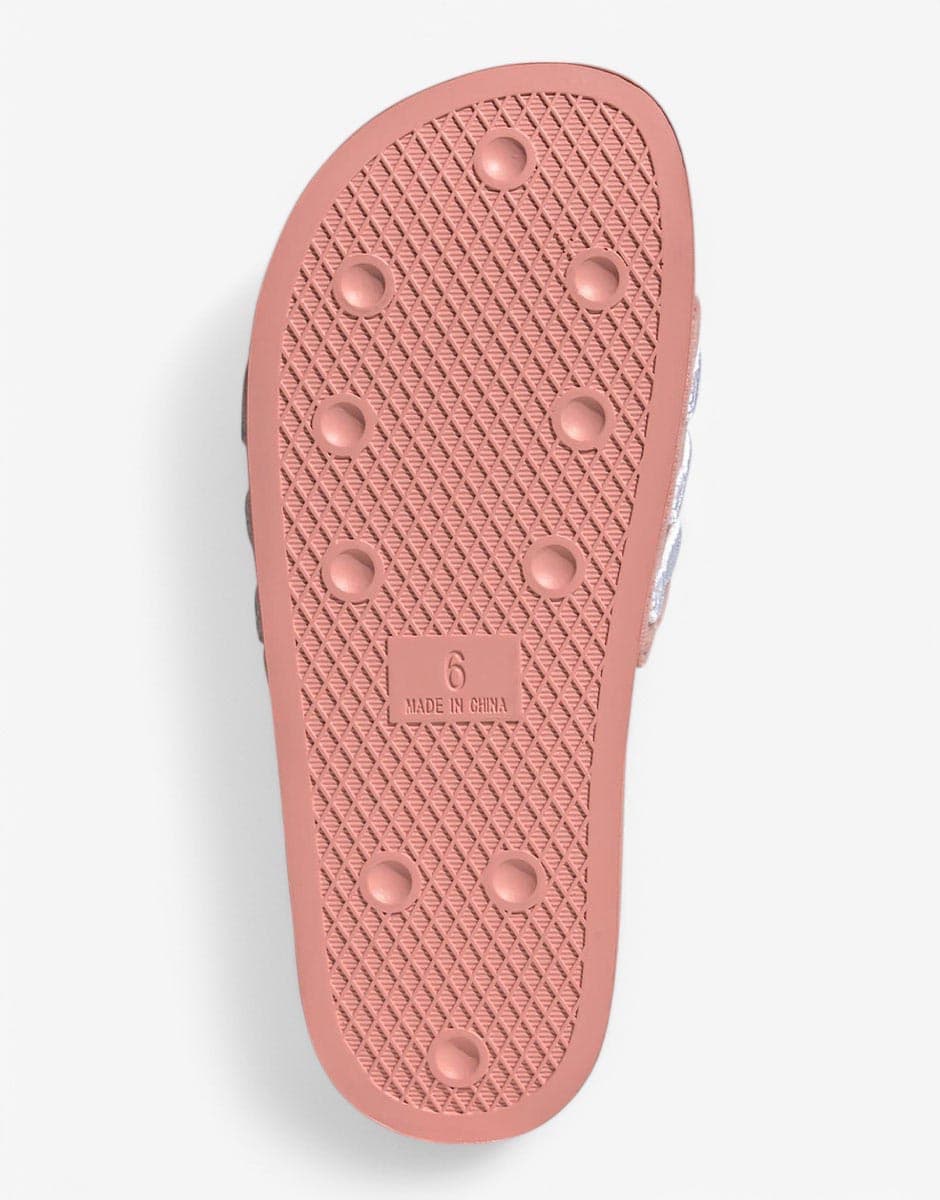 ADIDAS Adilette Slides Pink — снимка 6