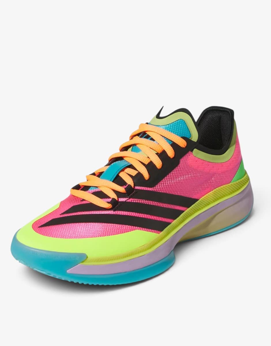 ADIDAS Adizero Select 3.0 Shoes Multicolor — снимка 3