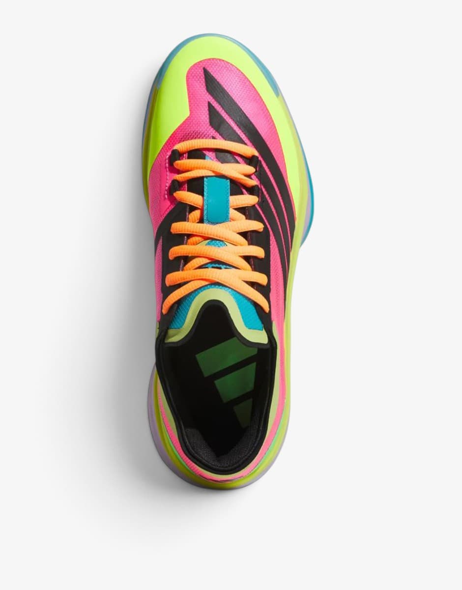 ADIDAS Adizero Select 3.0 Shoes Multicolor — снимка 4