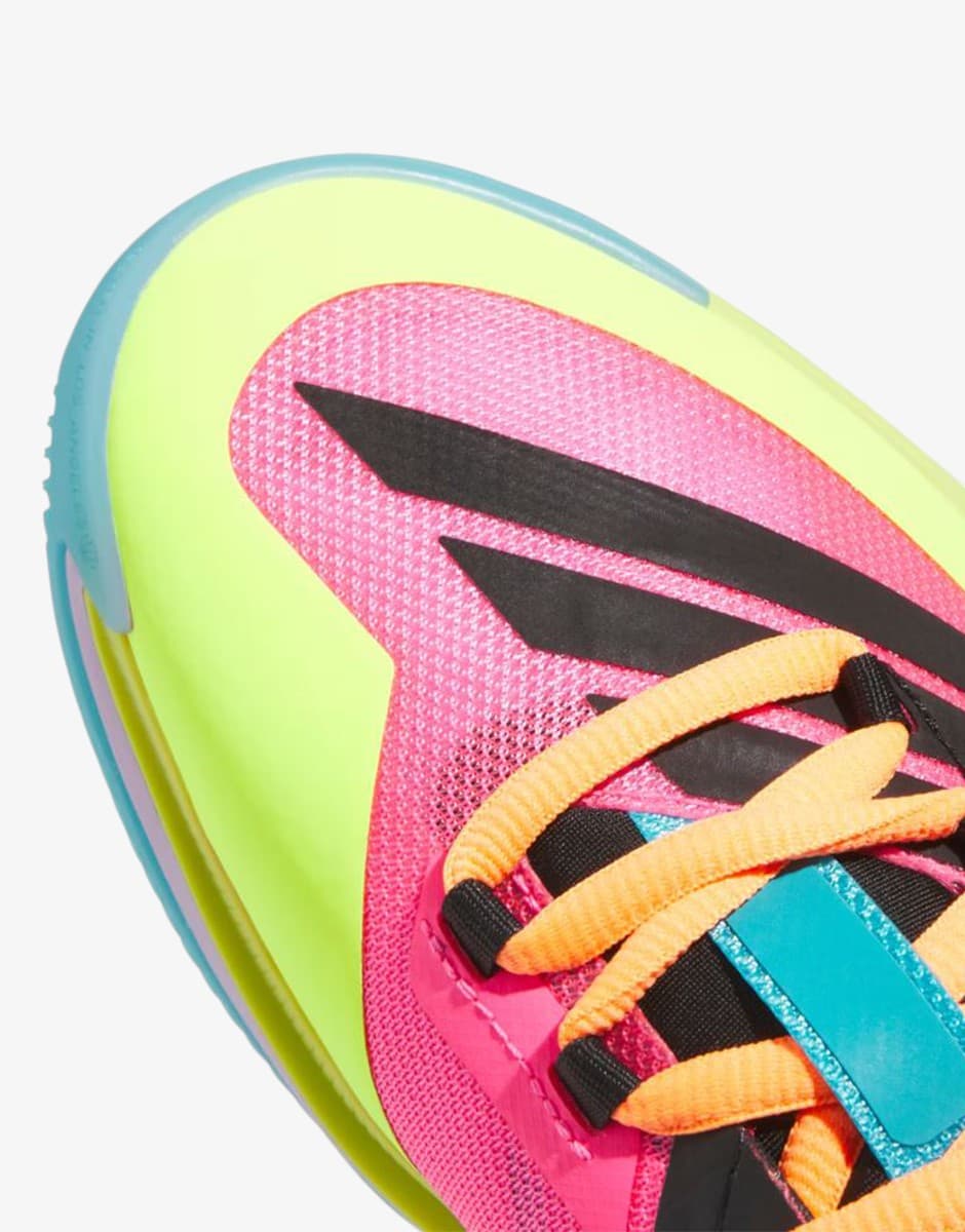 ADIDAS Adizero Select 3.0 Shoes Multicolor — снимка 6