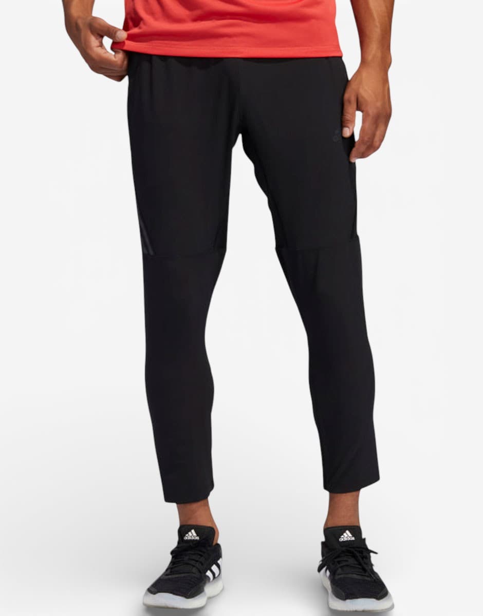 ADIDAS Aeroready 3-Stripes Pants Black