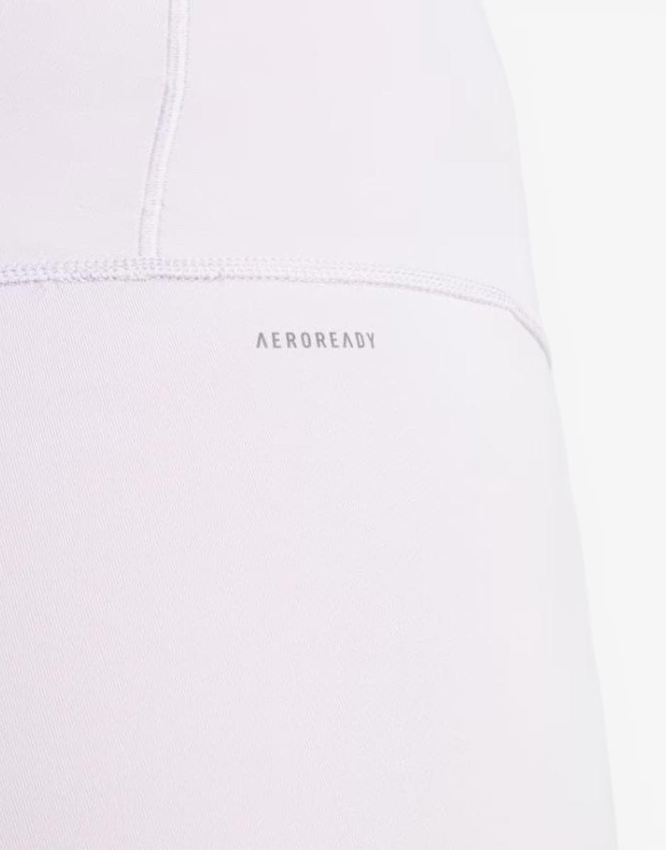 ADIDAS All Me 7/8 Leggings Purple — view 3
