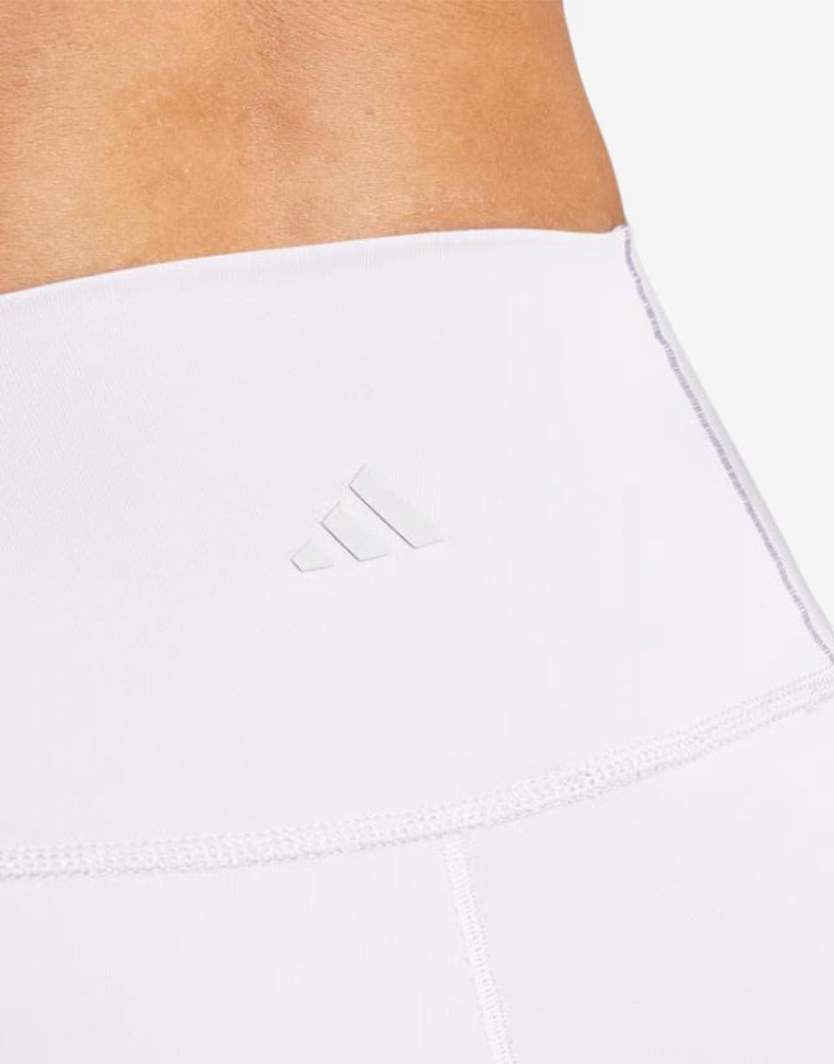 ADIDAS All Me 7/8 Leggings Purple — view 4