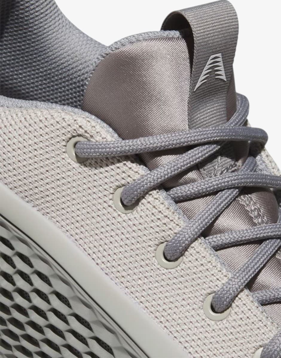 ADIDAS Anthony Edwards 1 Low Trainers Gray — снимка 6