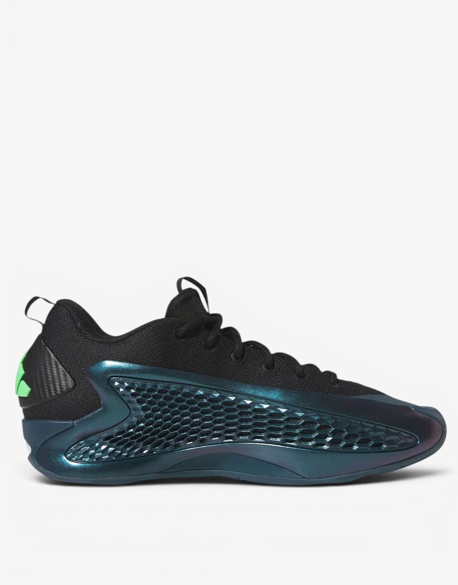 ADIDAS Anthony Edwards 1 Low Trainers Bl — снимка 2
