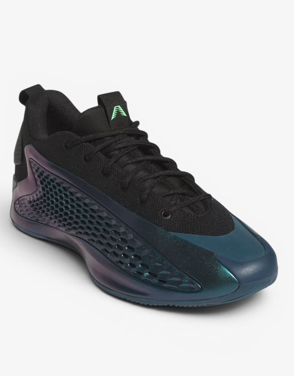 ADIDAS Anthony Edwards 1 Low Trainers Bl — снимка 3