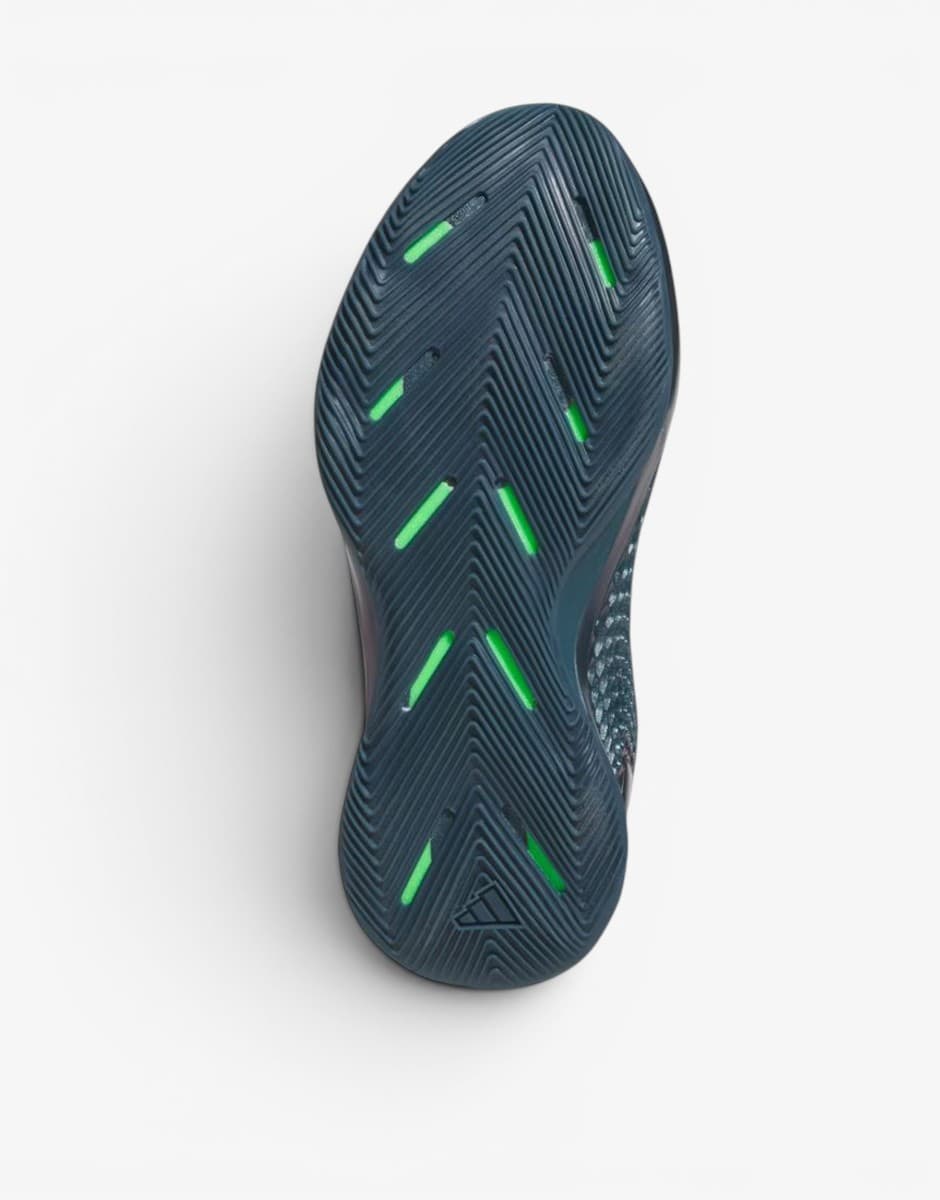 ADIDAS Anthony Edwards 1 Low Trainers Bl — снимка 5