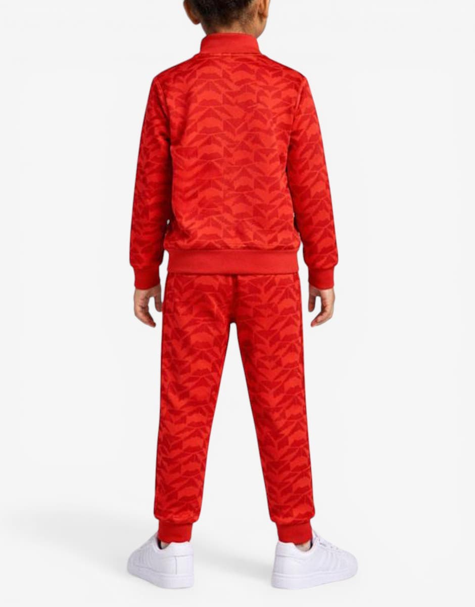 ADIDAS Celebration TrackSuit Orange — view 2