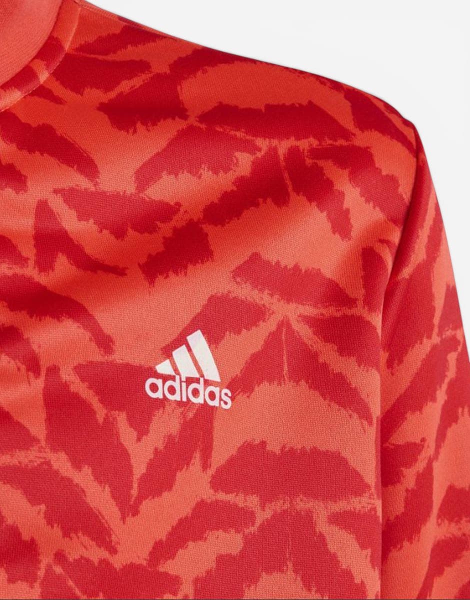 ADIDAS Celebration TrackSuit Orange — view 3