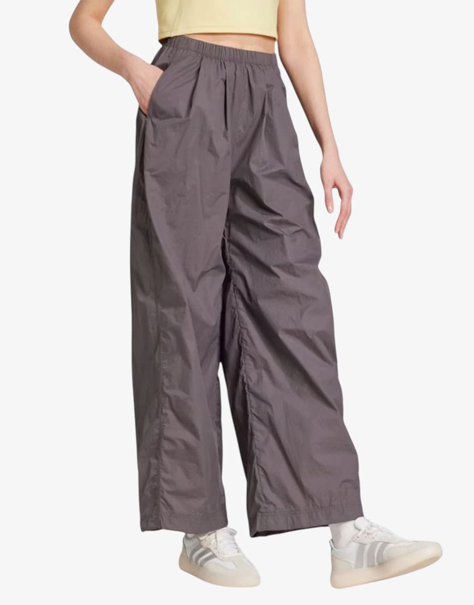 ADIDAS City Escape Summer Parachute Pants Grey — view 3