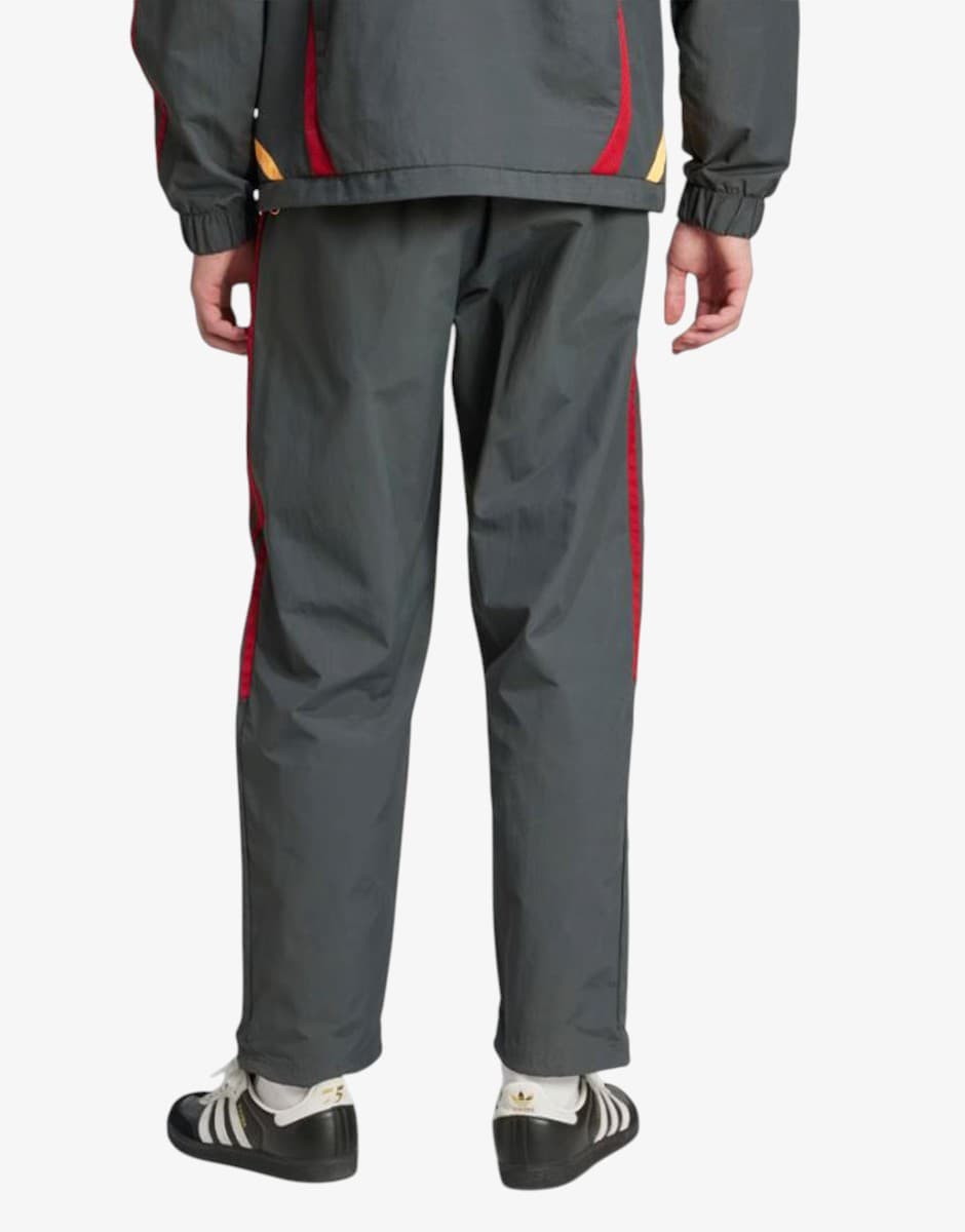 ADIDAS Climacool Track Tracksuit Bottoms Grey — снимка 2