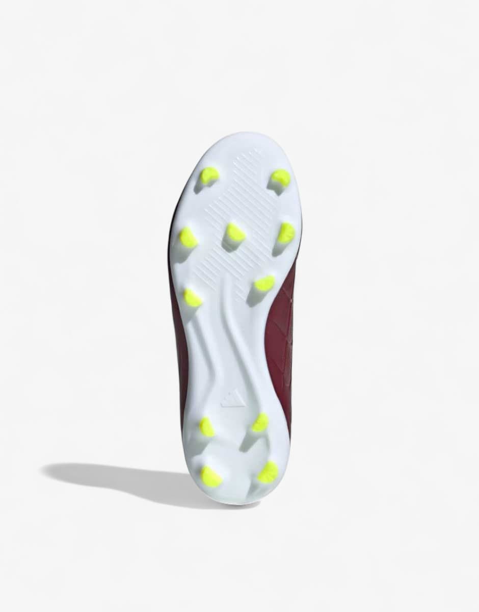 ADIDAS Copa Pure II League Firm Ground Boots Burgundy — view 6