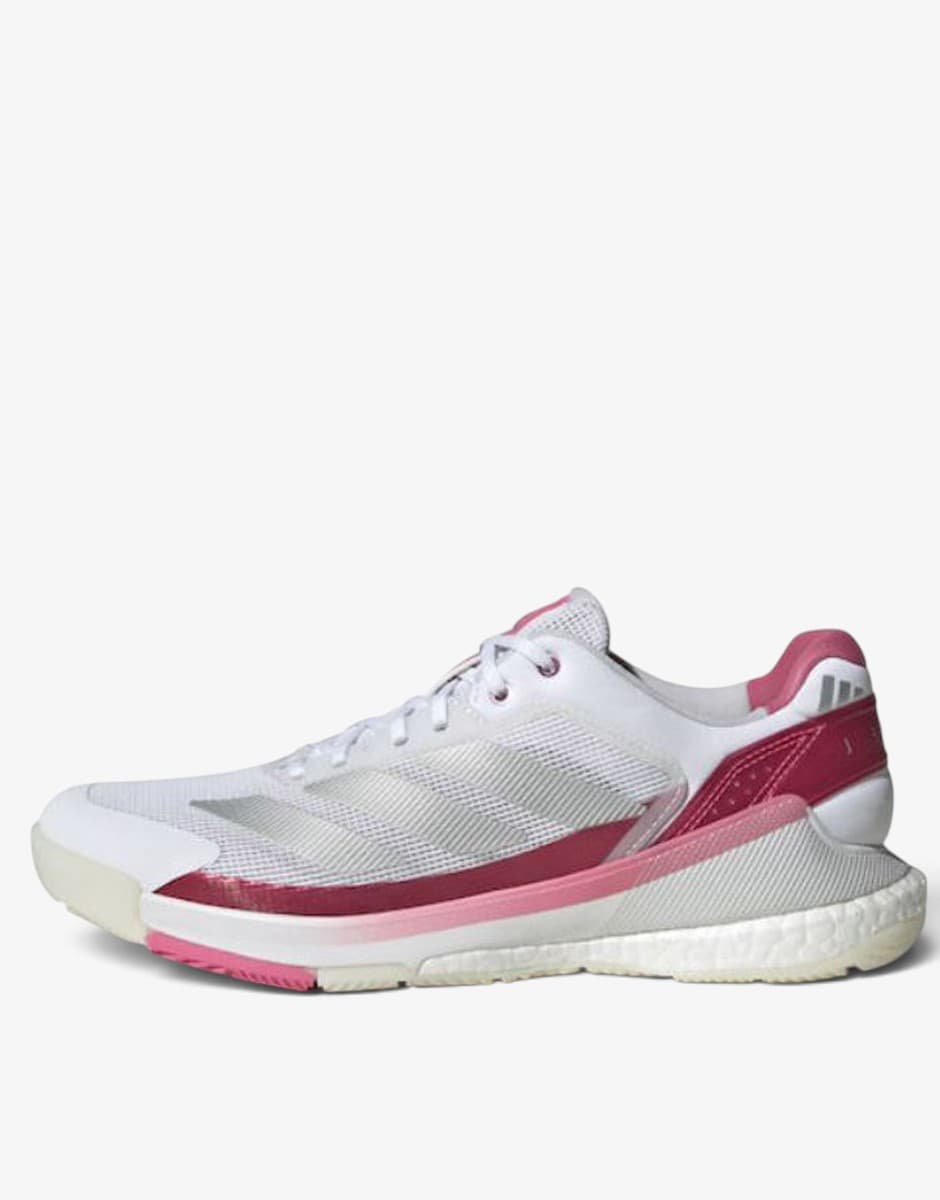 ADIDAS Crazyquick Boost Padel White/Pink
