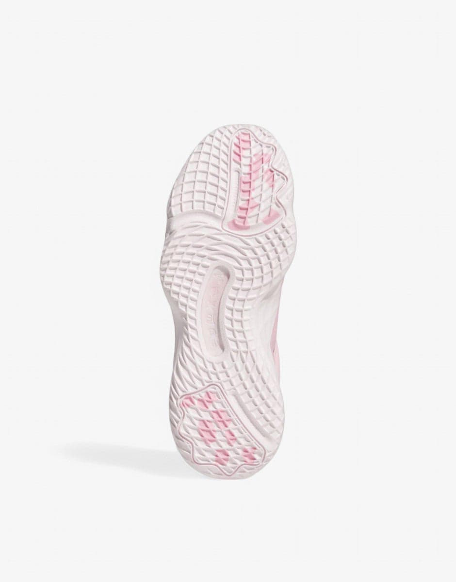 ADIDAS D.O.N. Issue 3 Shoes Pink — снимка 6