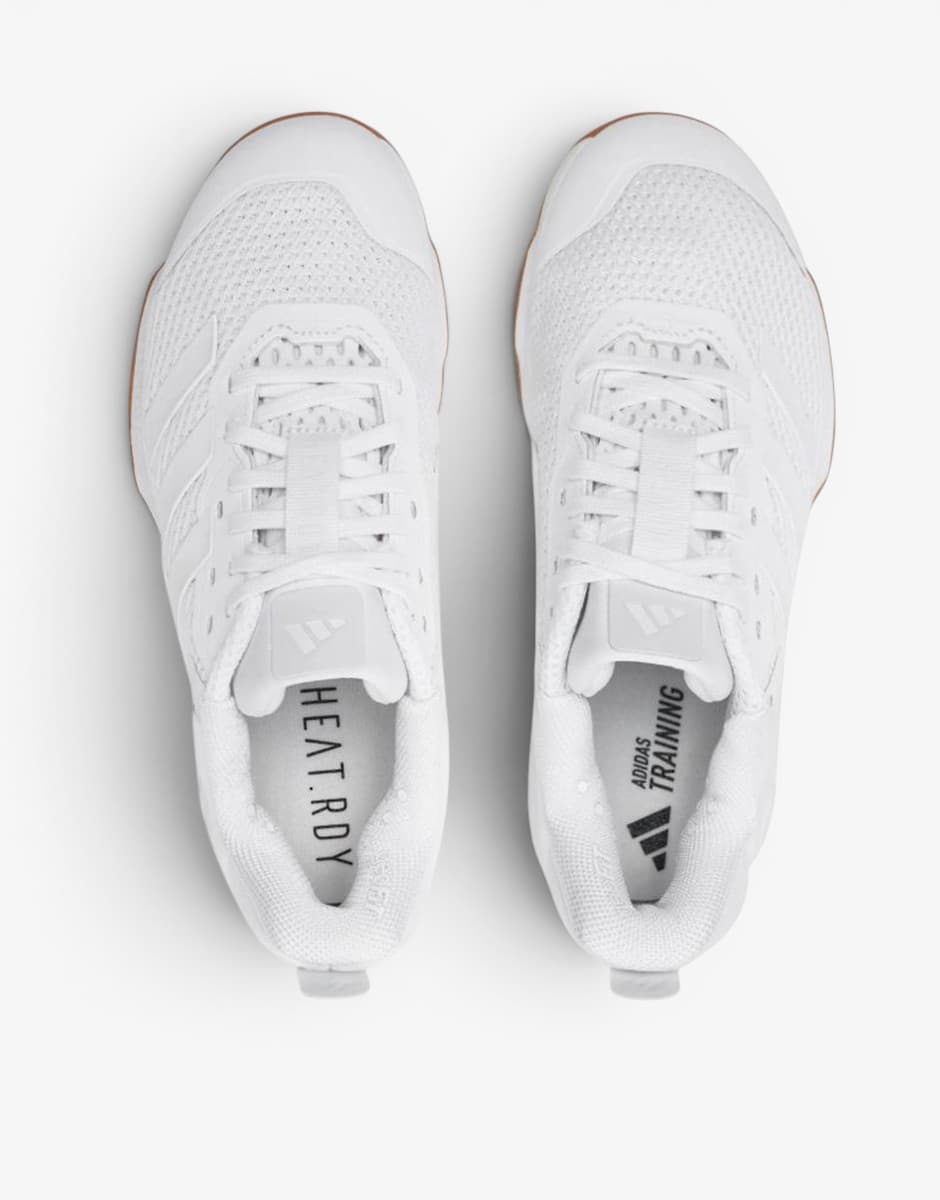 ADIDAS Dropset 3 Training Shoes White — снимка 4