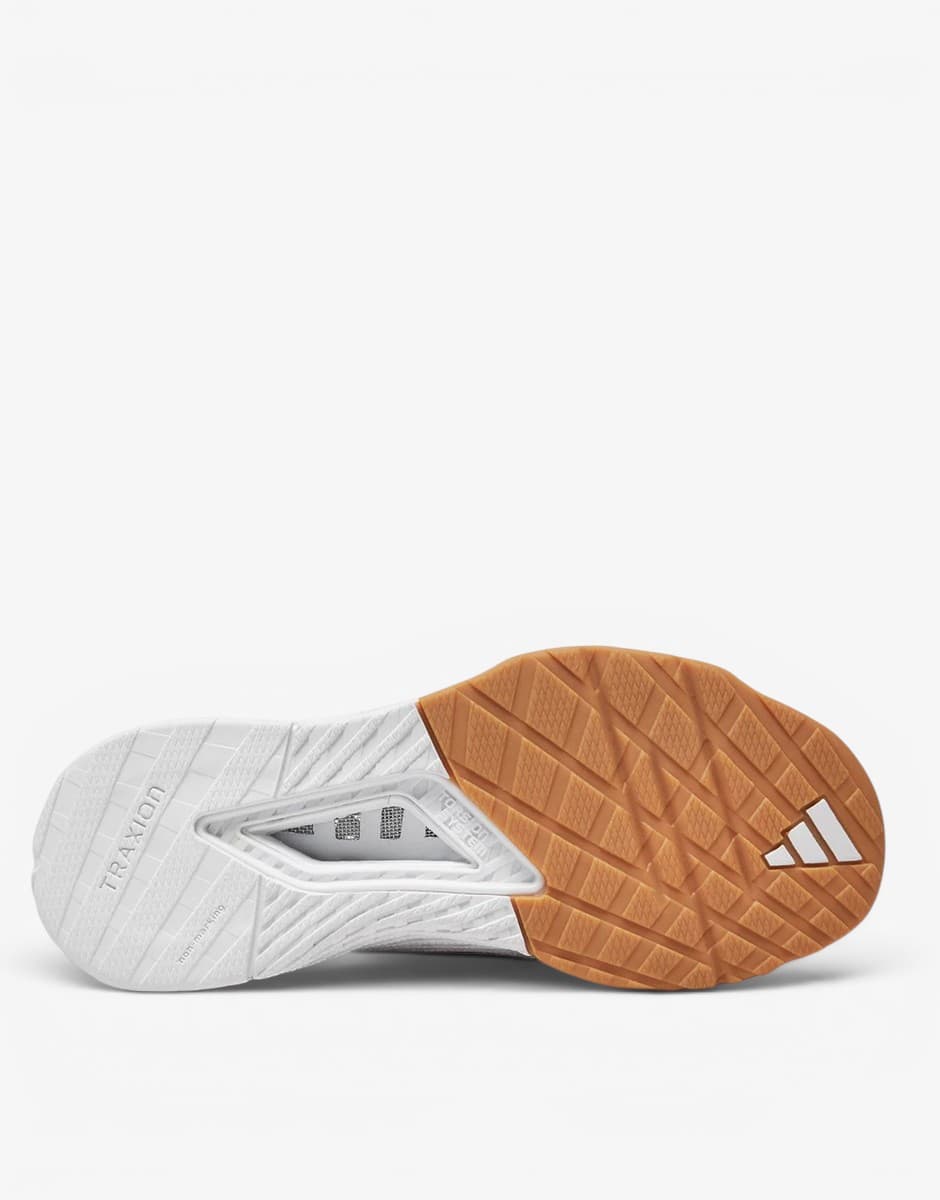 ADIDAS Dropset 3 Training Shoes White — снимка 5