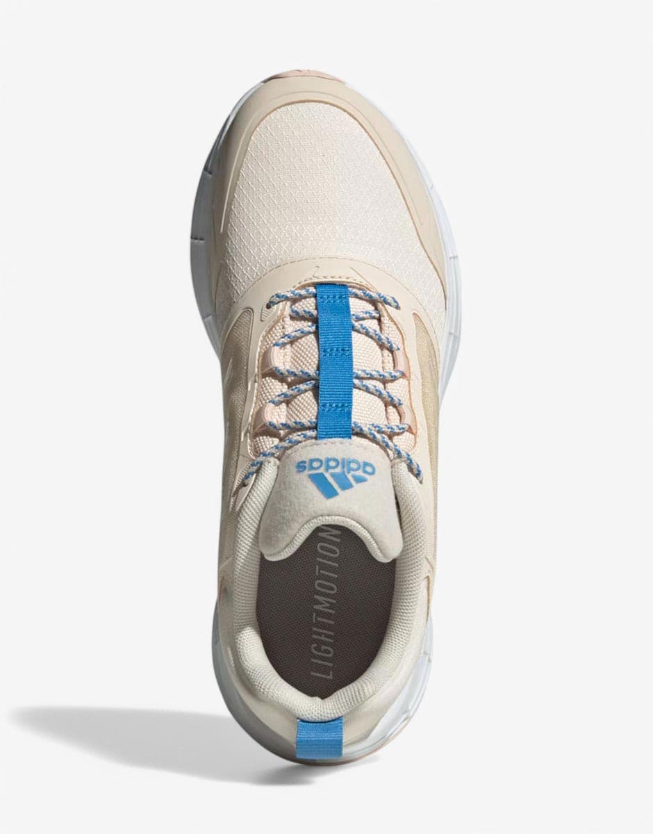 ADIDAS Duramo Protect Running Shoes Beige — снимка 5